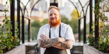 Valley Hops Executive Chef, Andrew Musk