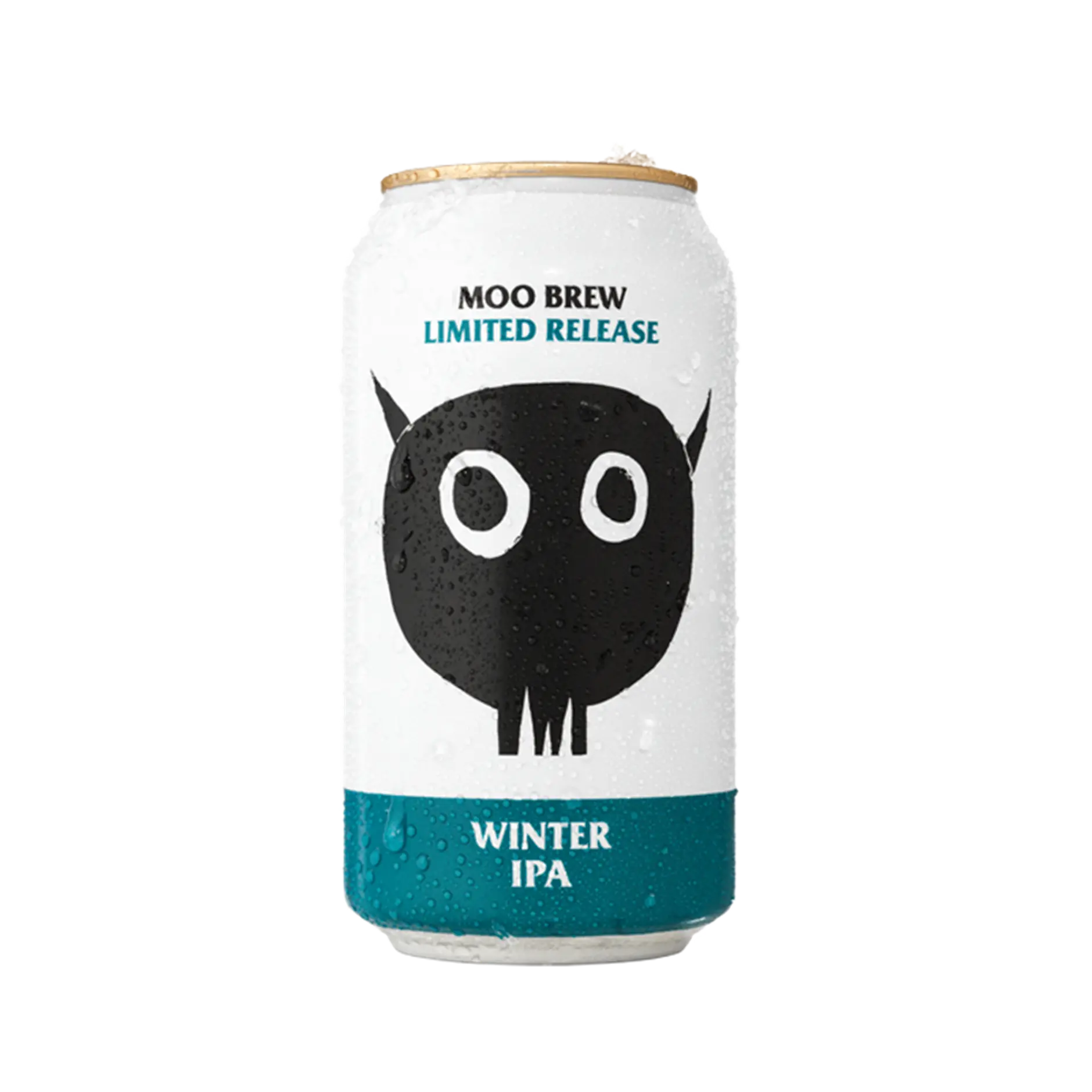 A can of Winter IPA by Moo Brew Brewery