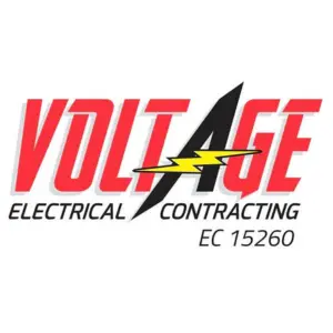 Voltage Electrical Contracting business directory logo