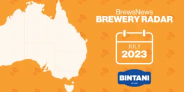Brewery Radar July 2023 banner