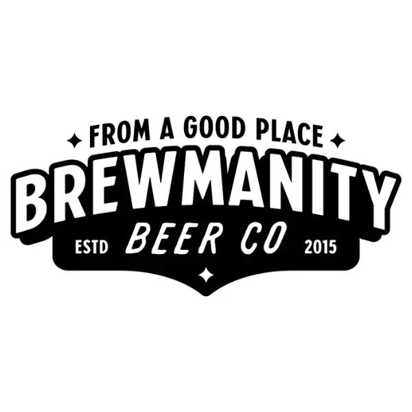 Brewmanity Beer Co. logo NEW 2023