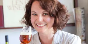 Briony Liebich, Chair of Judges for the 2023 Australian Cider Awards