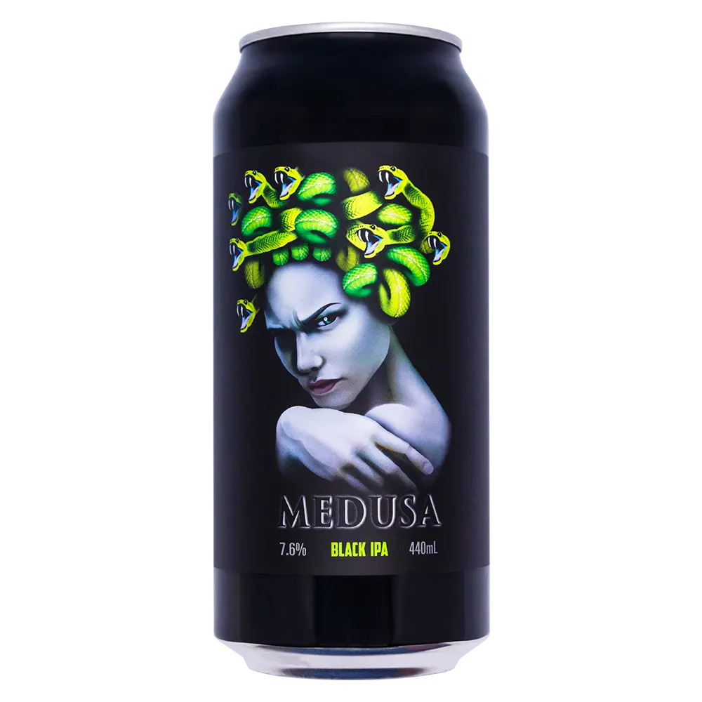 Can of Medusa 2023 by Helios Brewing Company