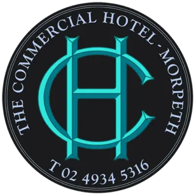 Morpeth Brewery -- The Commercial Hotel logo