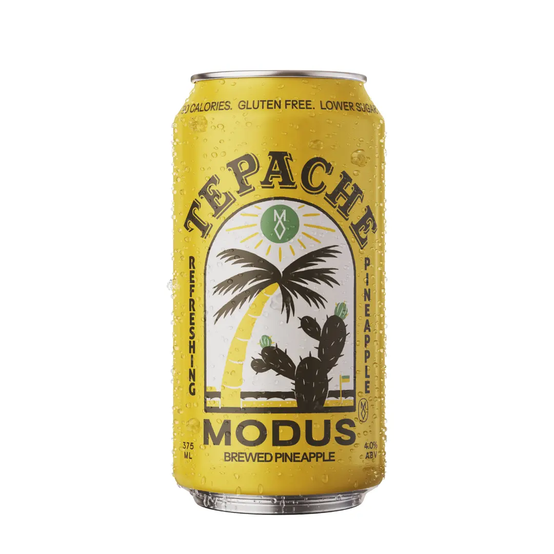 Can of Modus Tepache by Modus Brewing