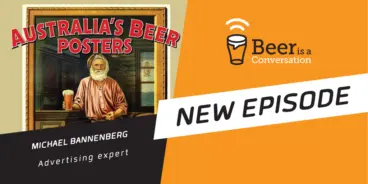 Beer is a Conversation: Michael Bannenberg