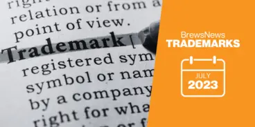 Trade Marks July 2023 banner