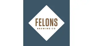Felons Brewing Co logo