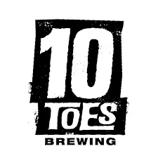 10 Toes Brewing logo