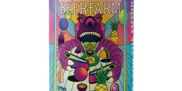 Can of Fruitasaurus Rex by Beerfarm
