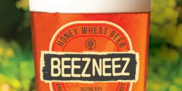 Beez Neez beer by Matilda Bay