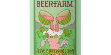 Can of Watermelon Mojito Sour by Beerfarm