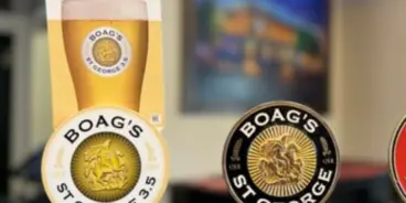 Boag’s St George 3.5 | James Boag Brewery