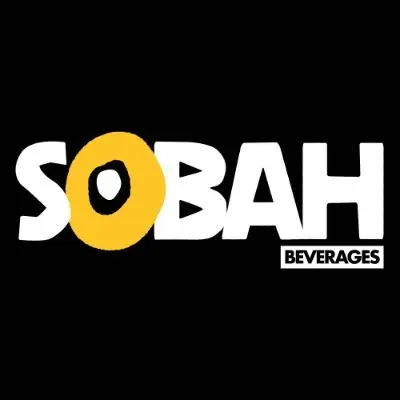 Sobah Beverages logo
