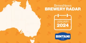 Brews News Brewery Radar banner January 2024