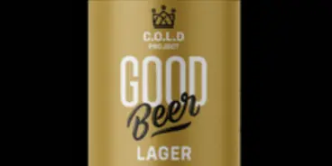 Good Beer Lager by All Inn Brewing