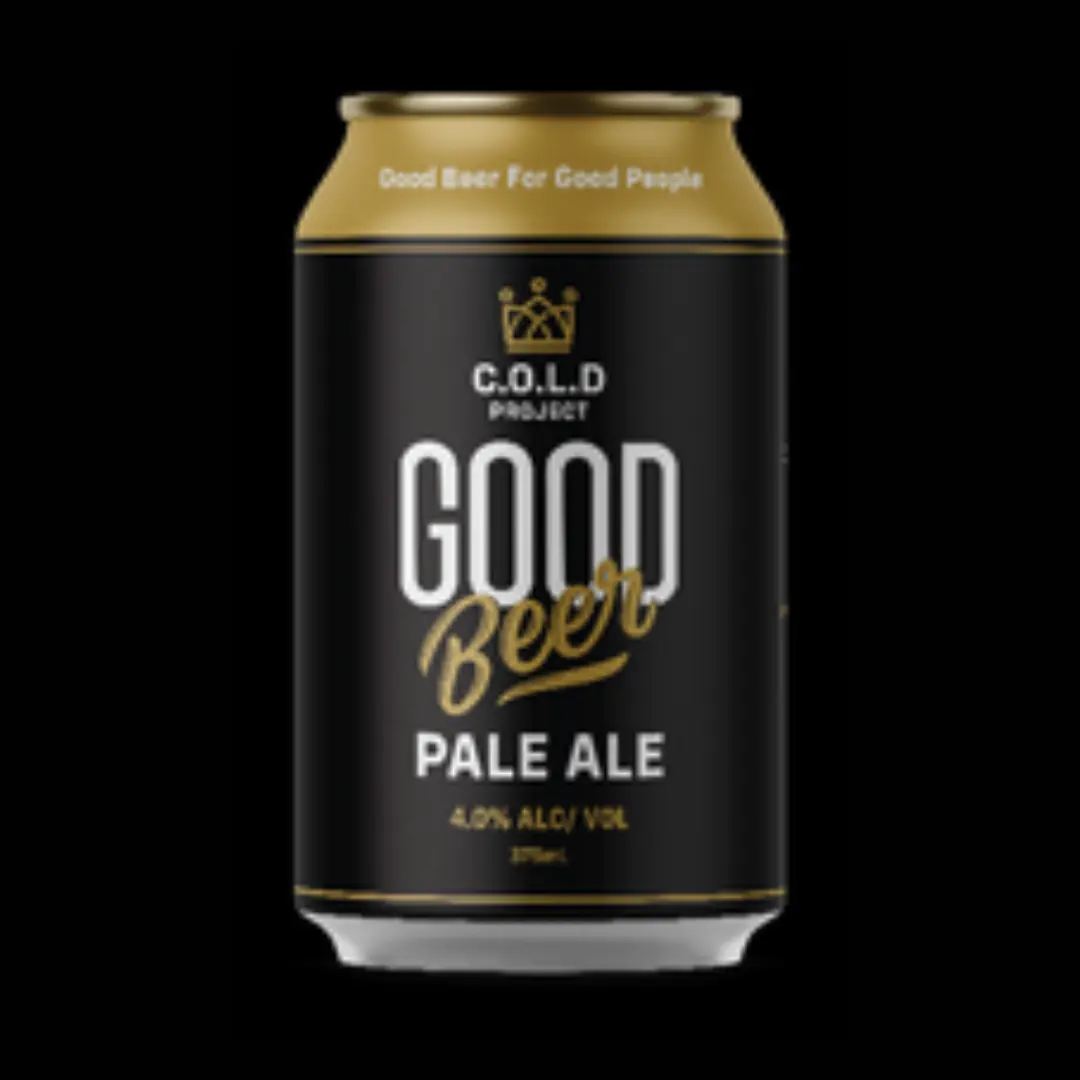 Good Beer Pale Ale by All Inn Brewing
