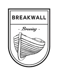 Breakwall Brewing Co logo