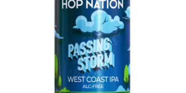 Can of Passing Storm WCIPA by Hop Nation